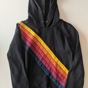 Aviator Nation Kids Hoodie Size 10